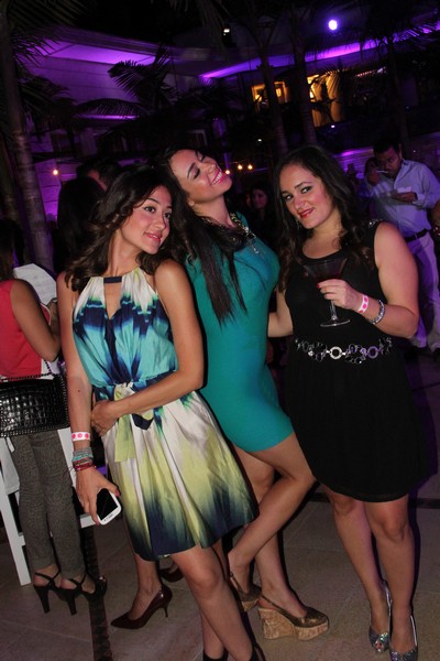 Summer Kitchen Party at Amethyste Part 1